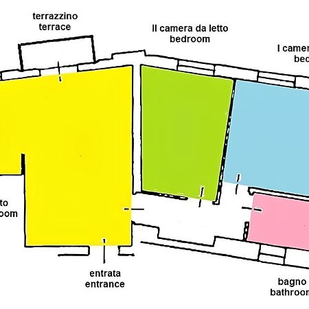 Appartamento vicino al centro città Vicenza Exterior foto