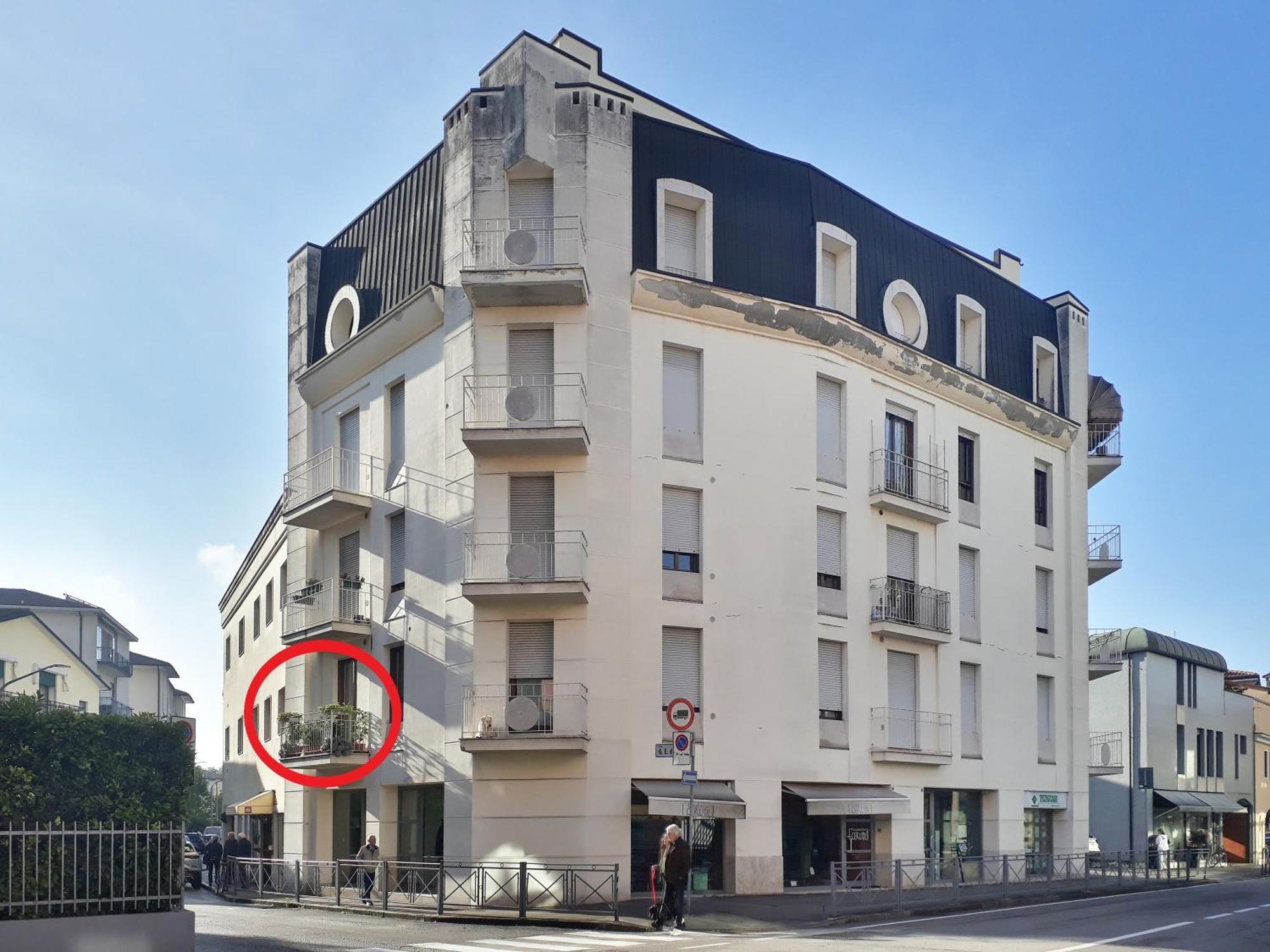 Appartamento vicino al centro città Vicenza Exterior foto